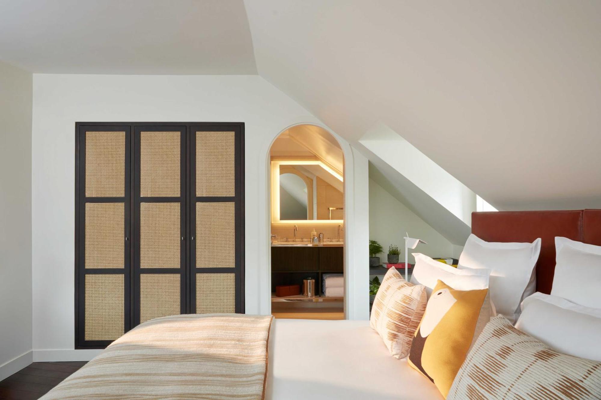 Chambre Double Deluxe