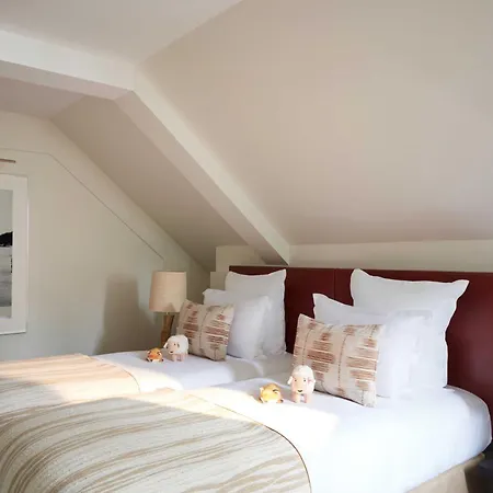 Hotel La Villa Saint Germain Des Prés-3